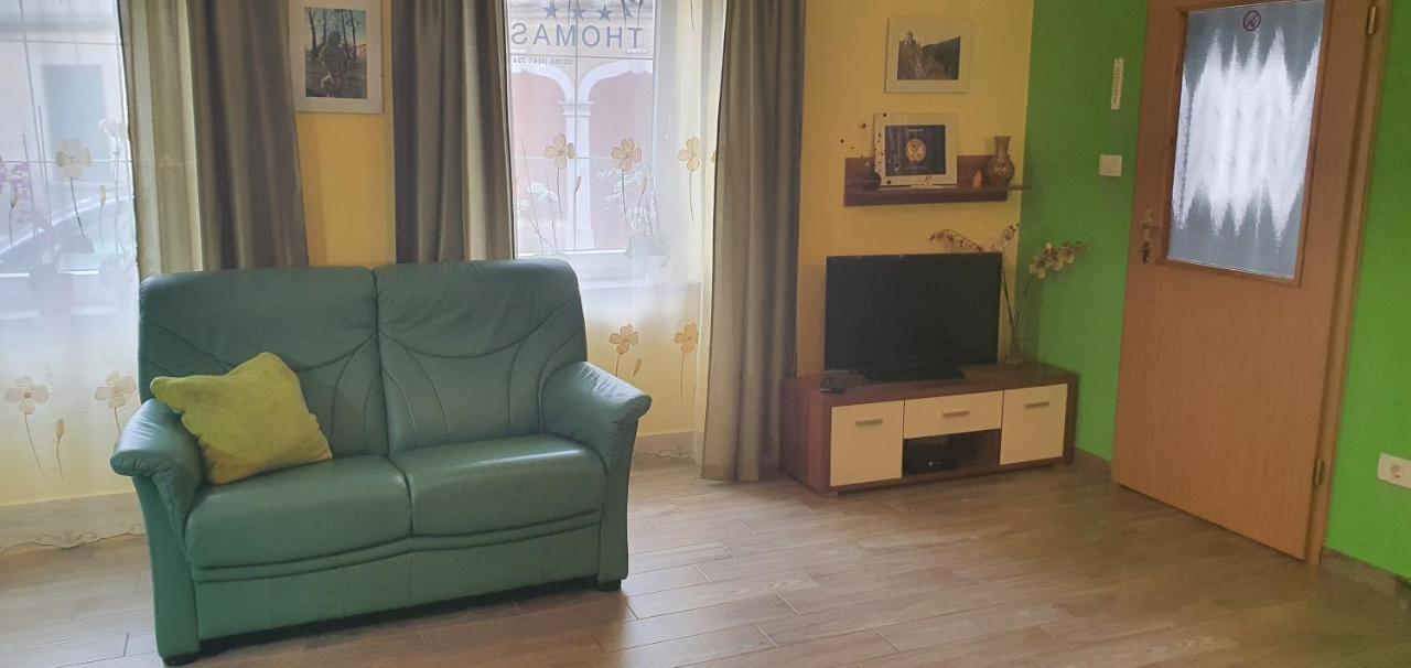 Apartment Thomas فيبافا المظهر الخارجي الصورة