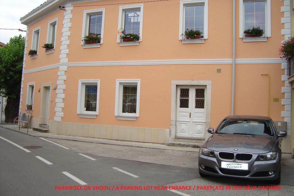 Apartment Thomas فيبافا المظهر الخارجي الصورة