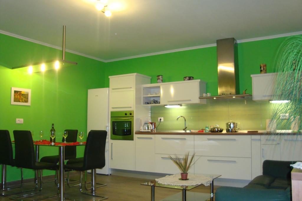 Apartment Thomas فيبافا الغرفة الصورة
