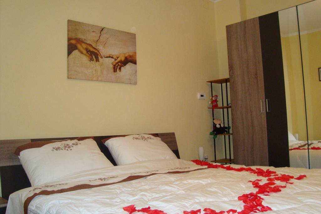 Apartment Thomas فيبافا الغرفة الصورة