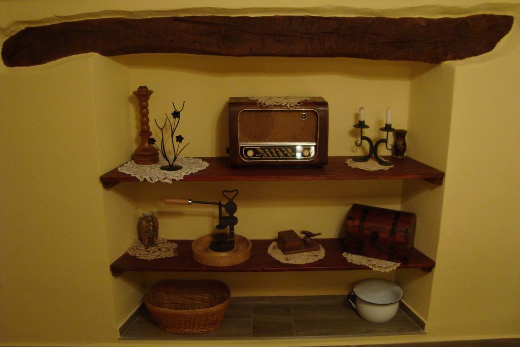 Apartment Thomas فيبافا الغرفة الصورة